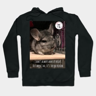 Barking Chin Hoodie